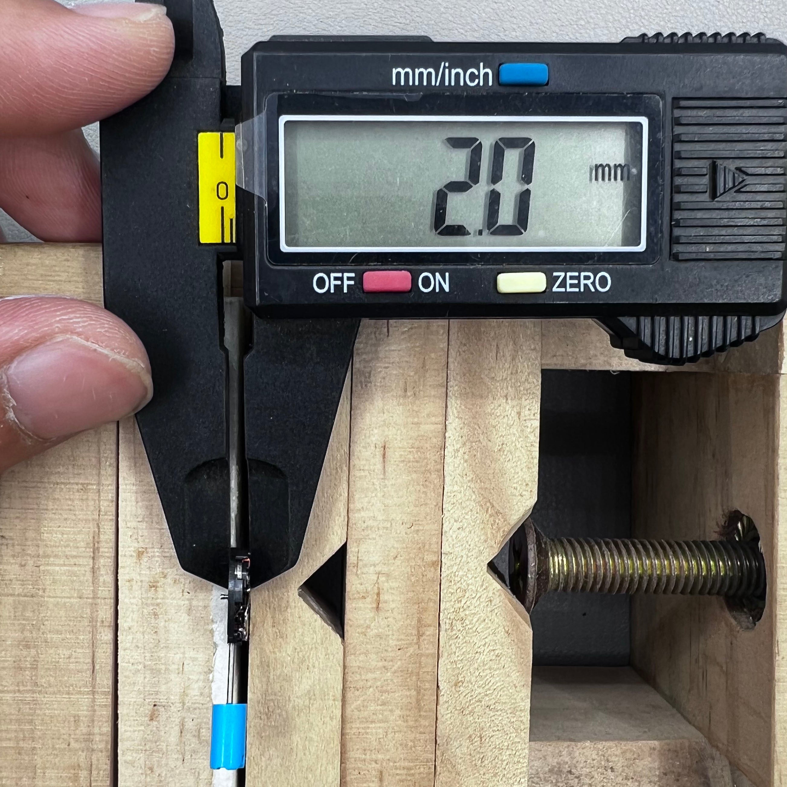 Original Japan Seiko Y151A Quartz Movement