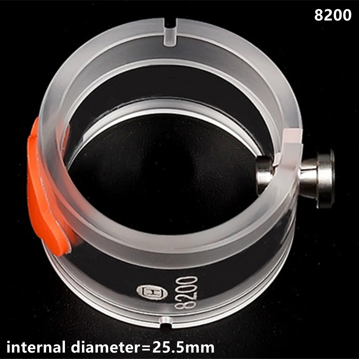 Plastic Holder with Knob Fit for Miyota 8200 Watch Repair Tool