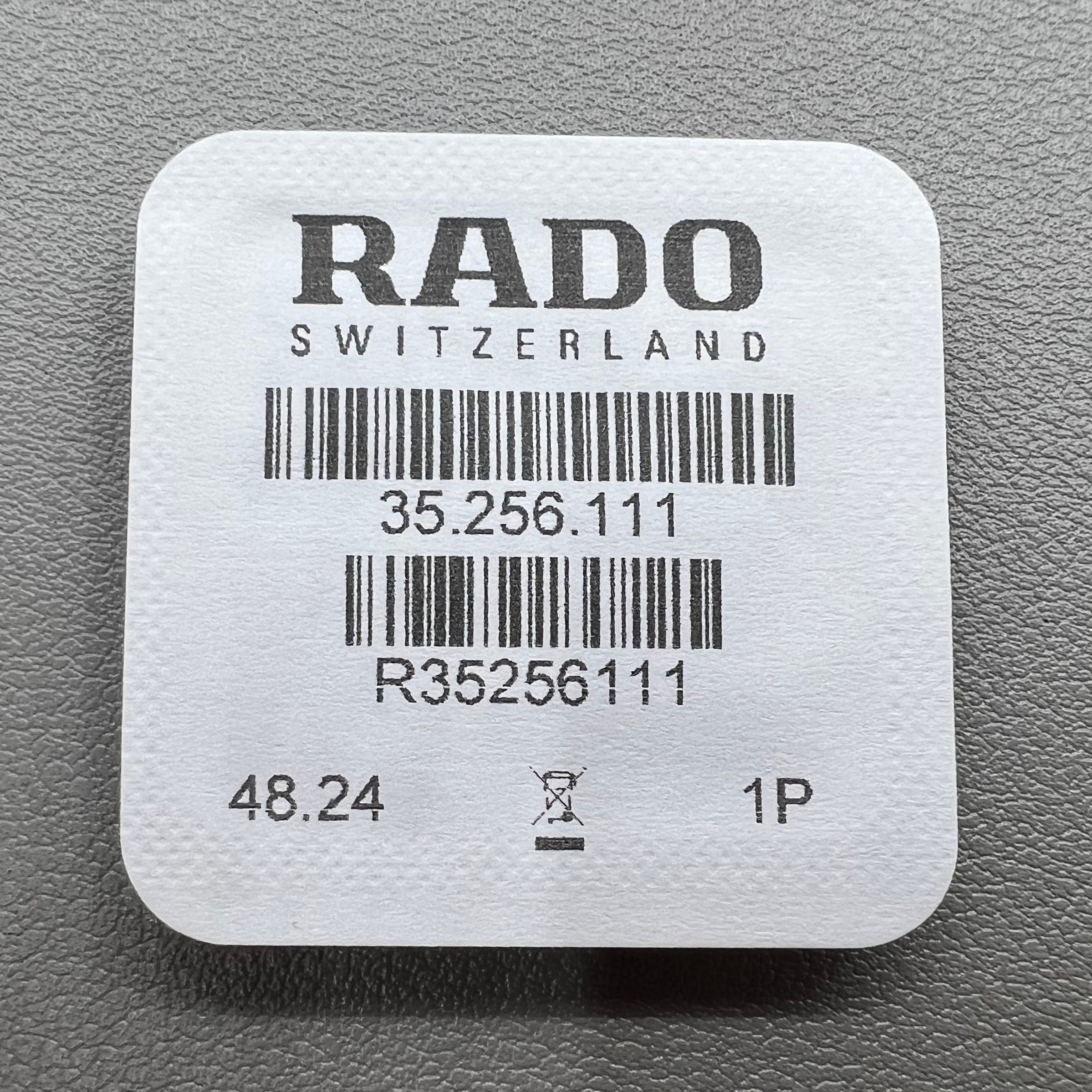 Swiss Circuit Board for ETA 256.111 3 Hands Movement