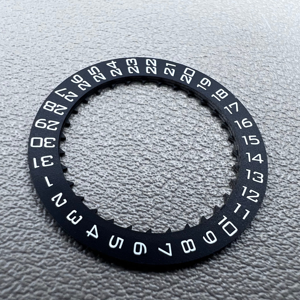 2 PIECES KA Font Date Disk Wheel Date Wheel for Miyota 8215 Date@3