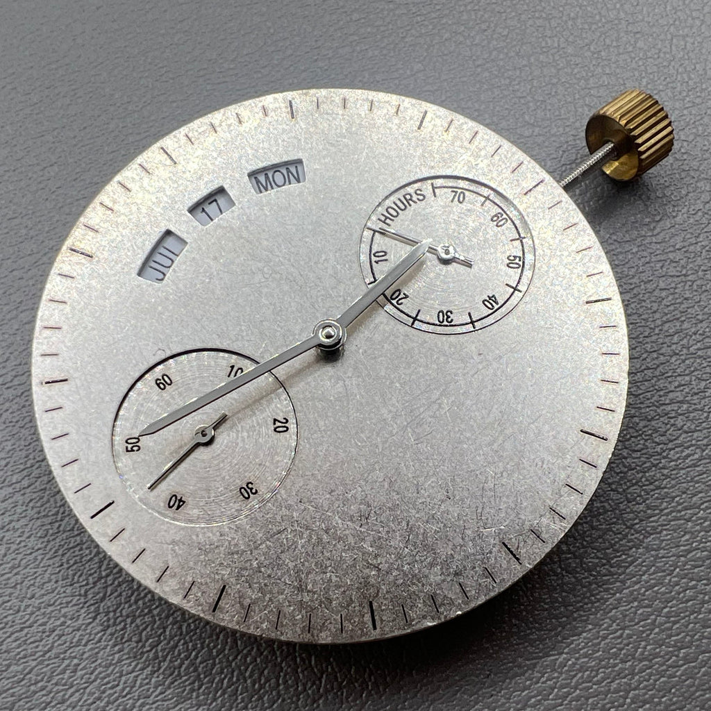 Dandong Perpetual Calendar Movement Dandong Movement Watch Part