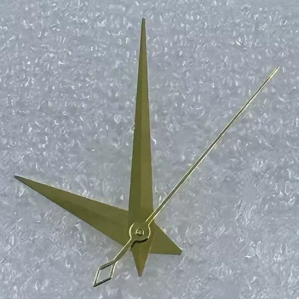 Golden Cocktail Type Watch Hands for NH35/36 NH38 NH72 NH70 Movement