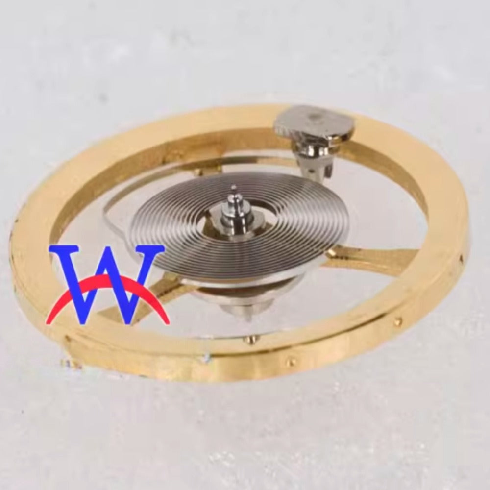 Complete Balance Wheel Original for L595.2 L592.2 ETA2000-1 Movement