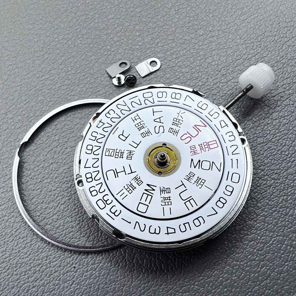 Original Swiss ETA 2846 V8 Automatic Self-Wind Movement