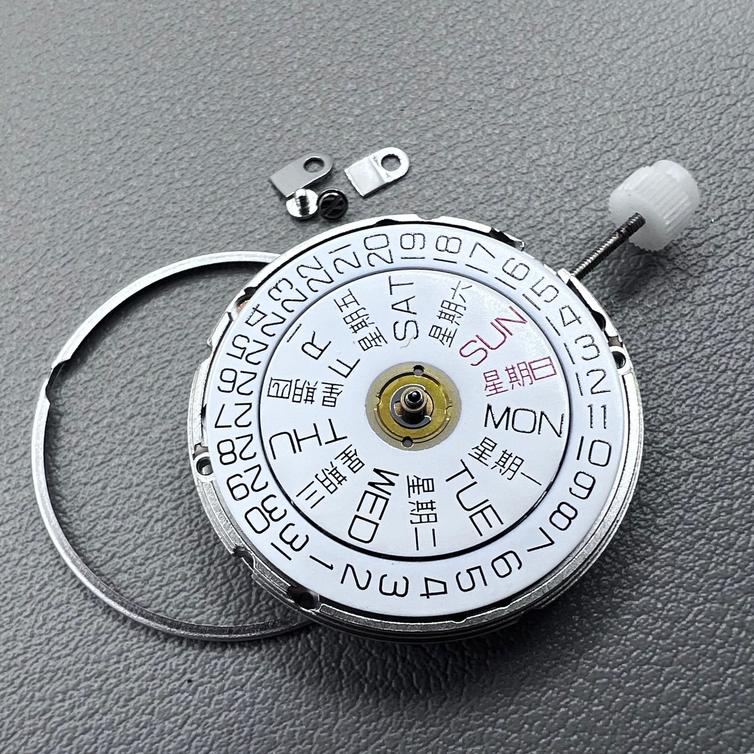 Original Swiss ETA 2846 V8 Automatic Self-Wind Movement