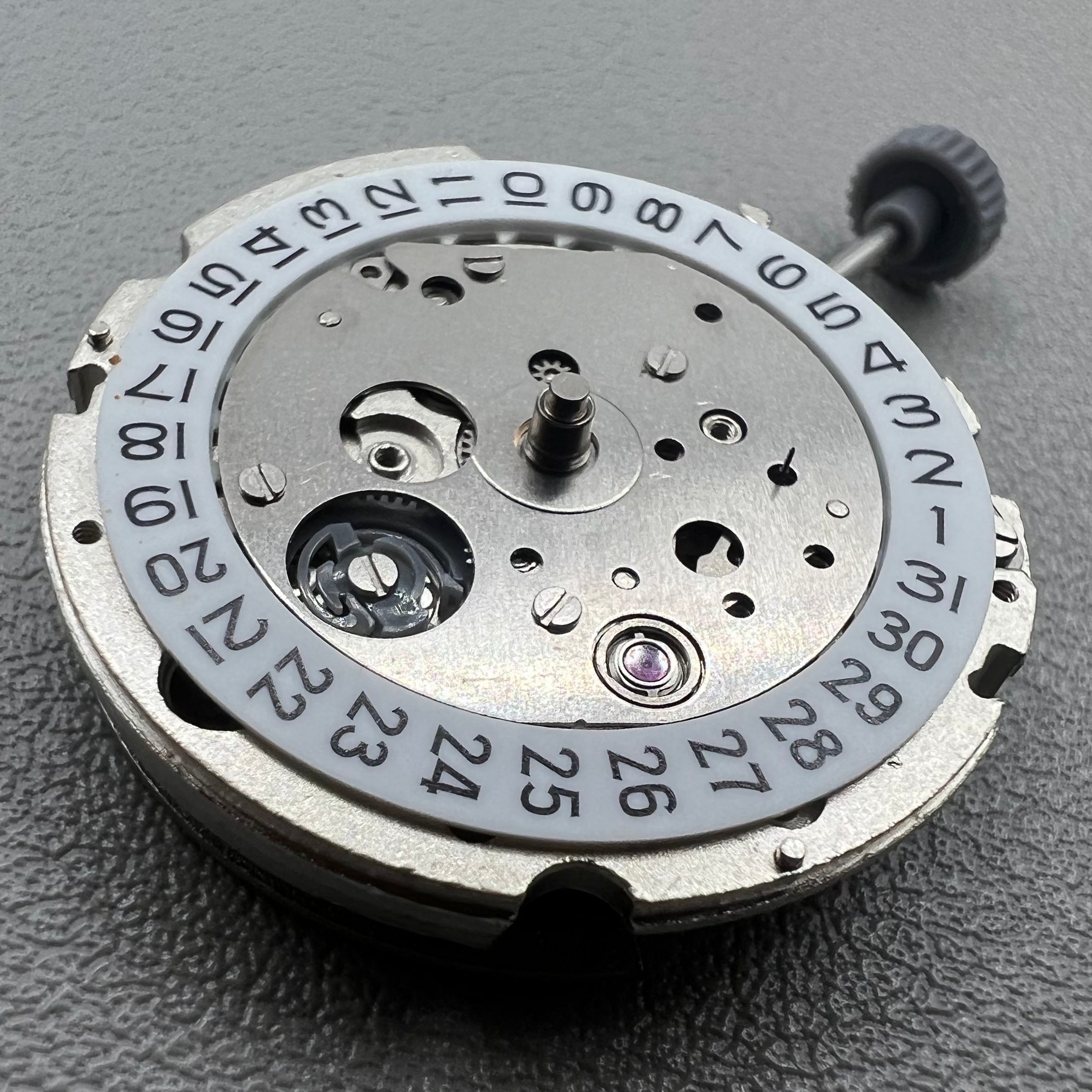 Japan Miyota 8218 Automatic Mechanical Movement 2 Hands