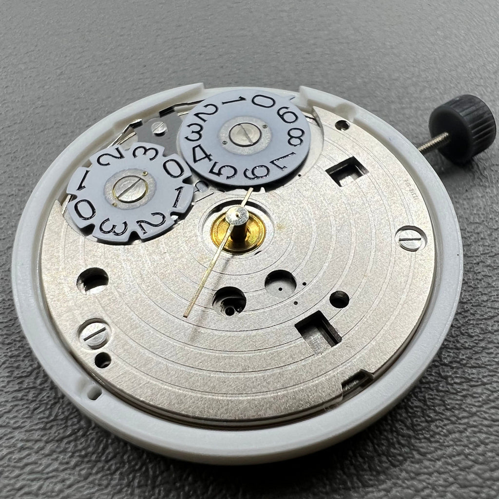 FE 7531 Quartz Movement 3 Hands Replacement Watch Part