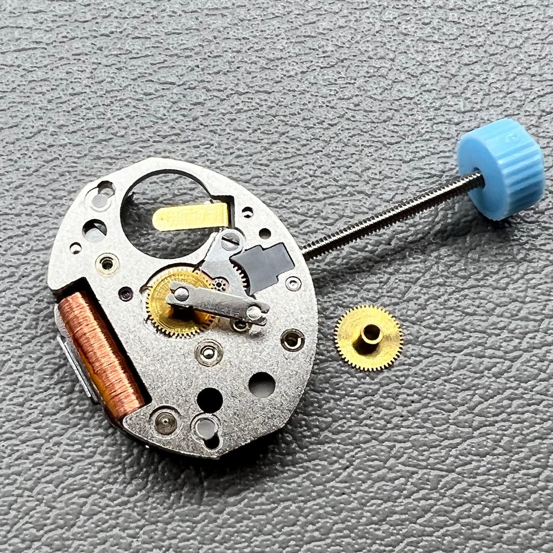 Swiss Ronda 751 Quartz Watch Movement H2 Height 2 Hands