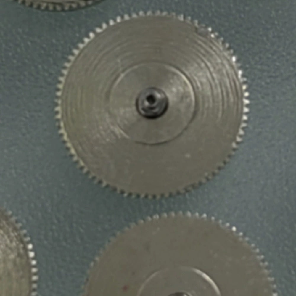 Silver Complete Barrel with Mainspring Spare Parts Fit for Tianjin T17