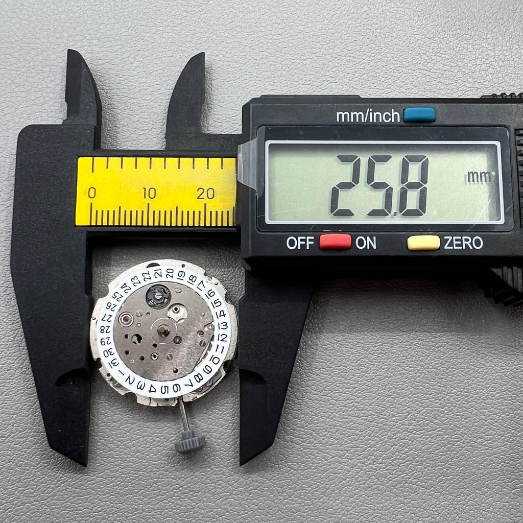 Japan Miyota 8218 Automatic Mechanical Movement 2 Hands