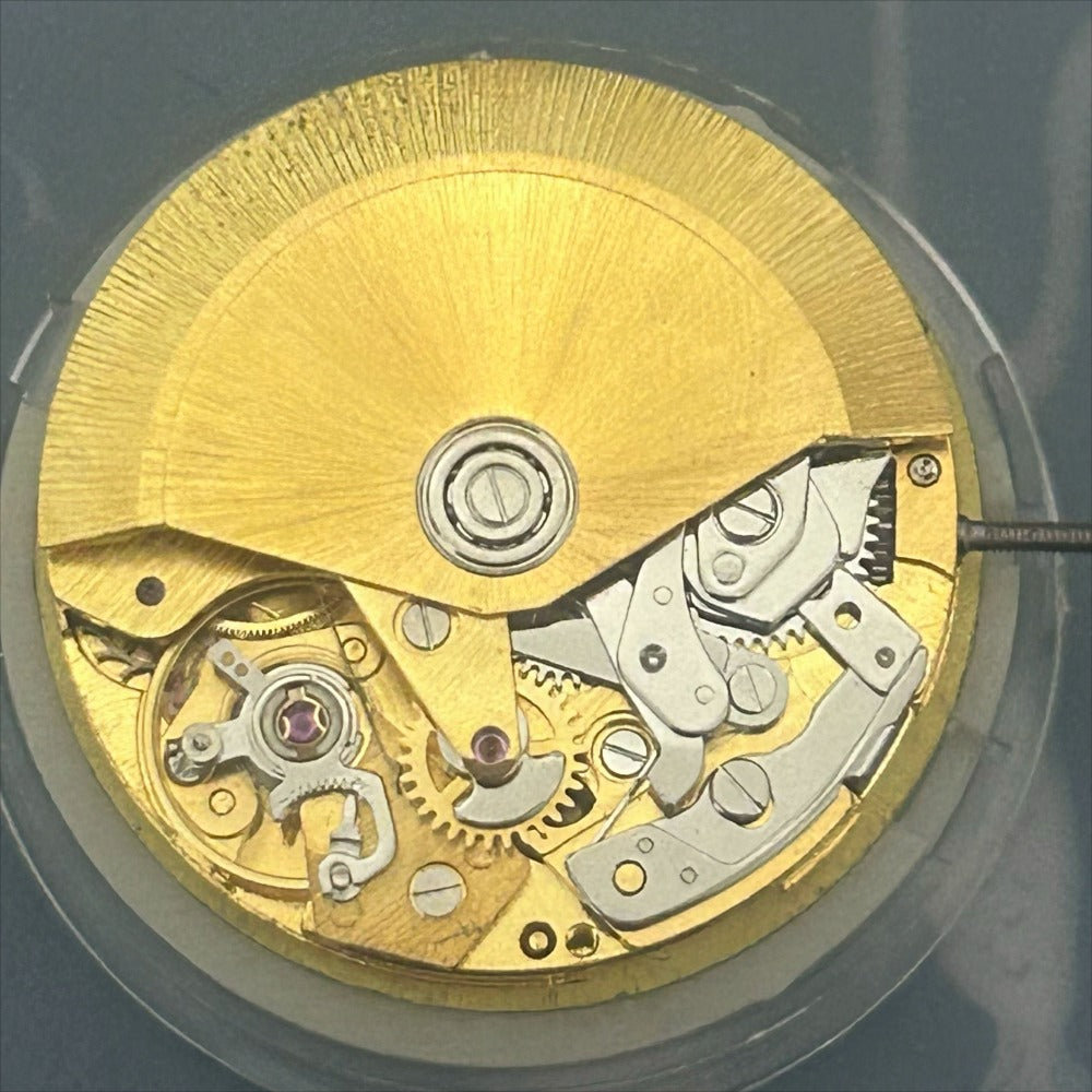 China Made Golden Dandong 7750 Mechanical Movement Small Second At 3/6/9