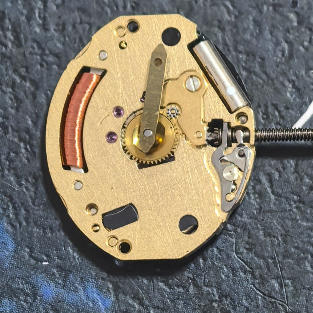 Swiss Made ETA976.001 Quartz Movement 2 Hands Watch Part