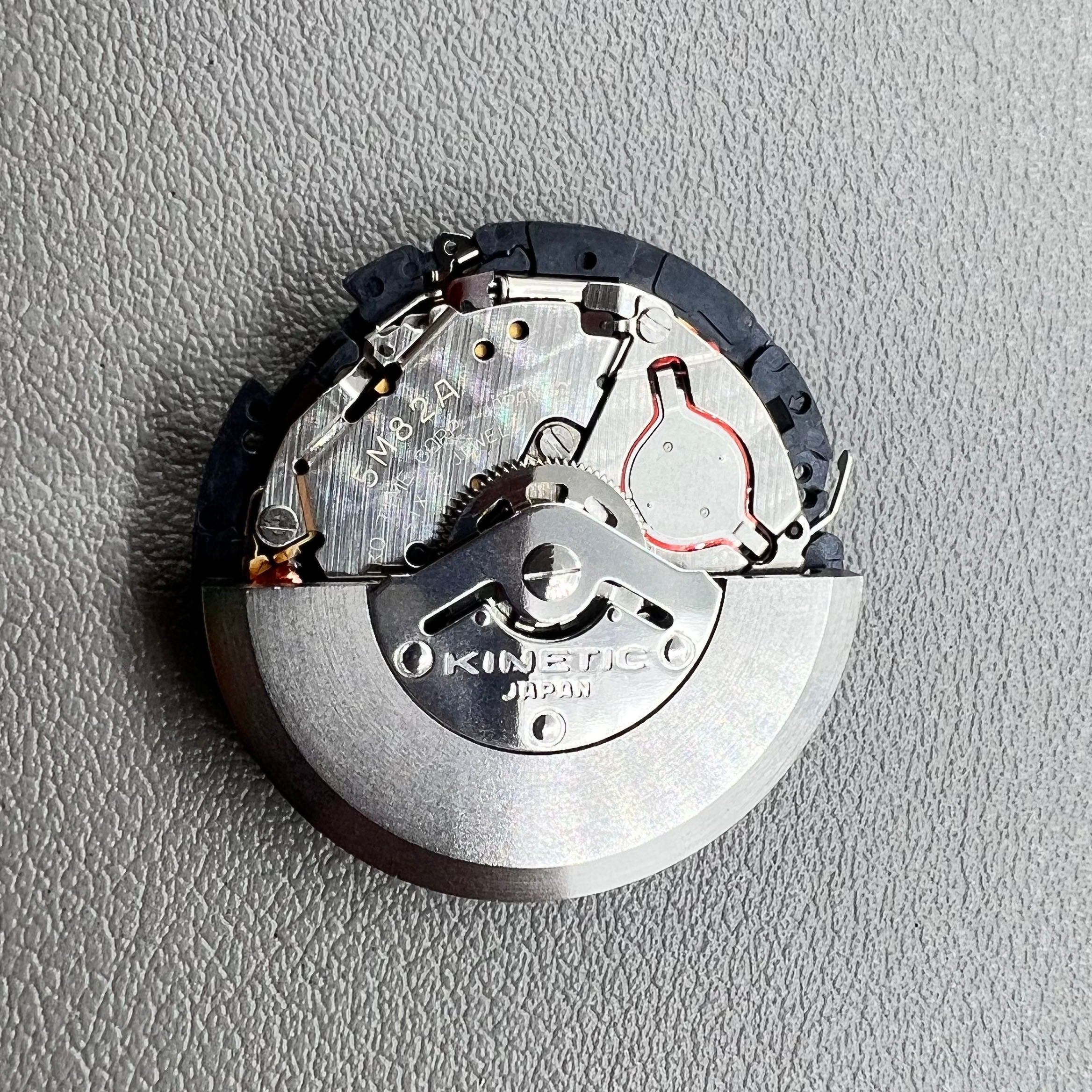 Original Japan Seiko 5M82A Quartz Movement