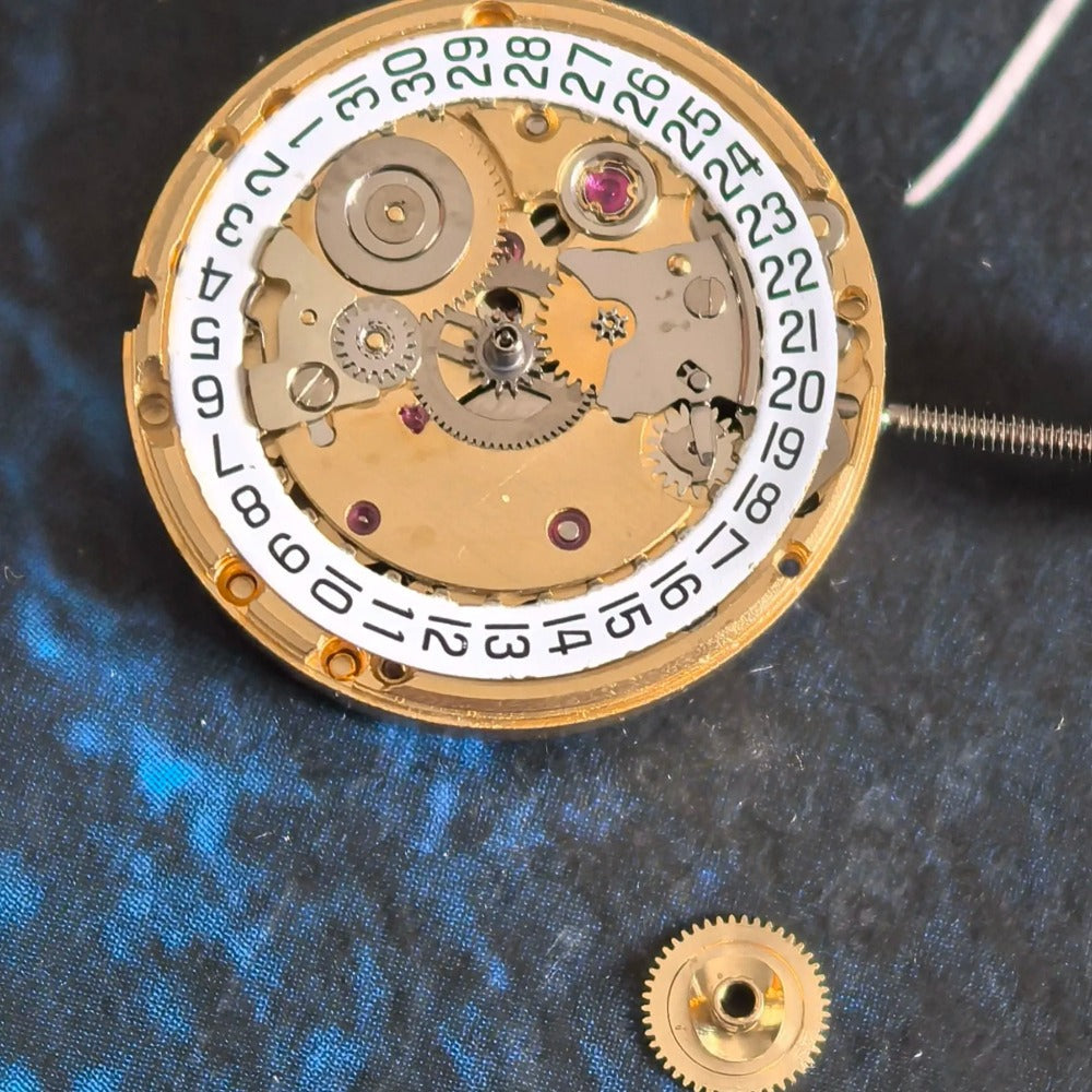 New Swiss Made ETA 2671 Automatic Mechanical Movement Watch Part