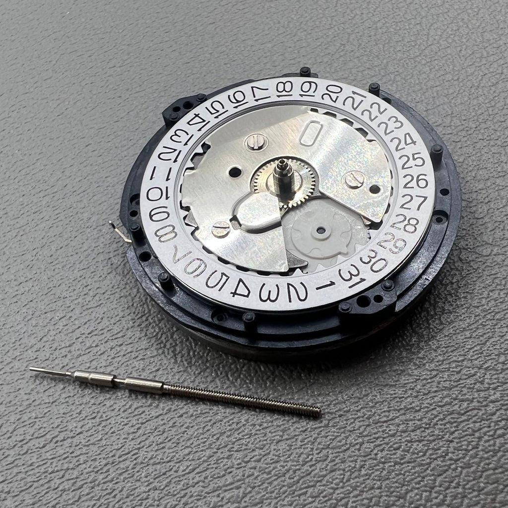 Original Japan Seiko 5M85A Quartz Movement