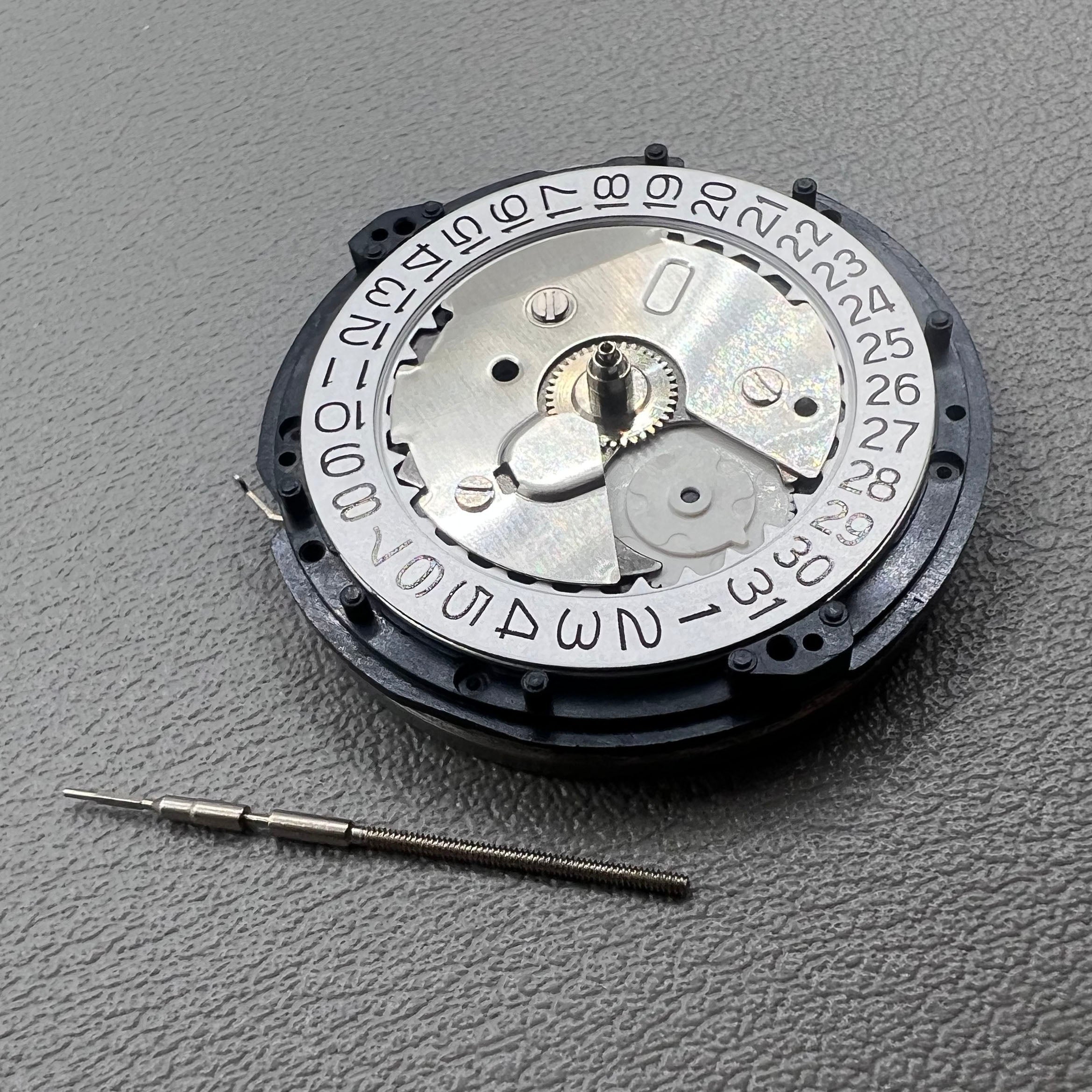 Original Japan Seiko 5M85A Quartz Movement