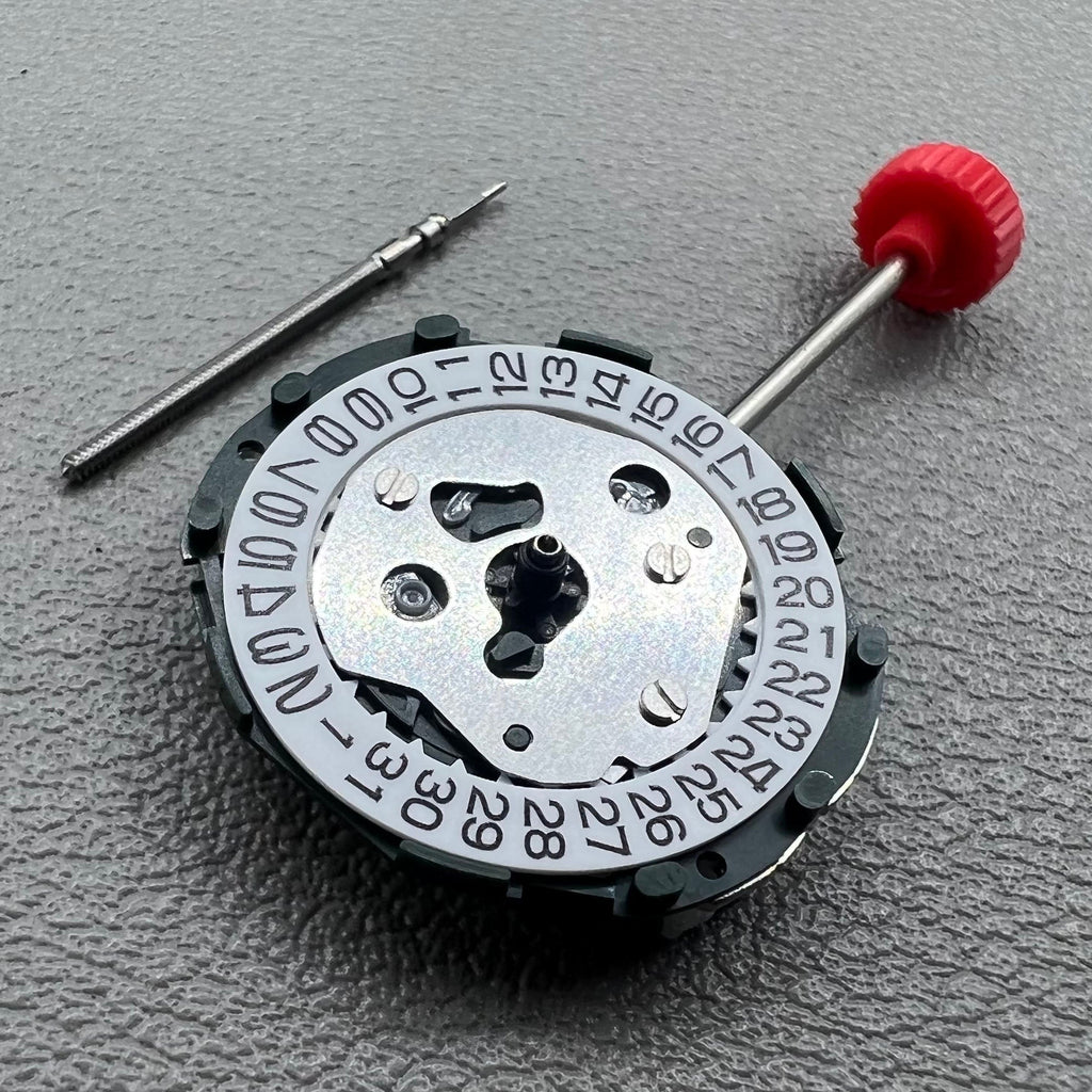 Japan Miyota 2015 Quartz Movement Date@3
