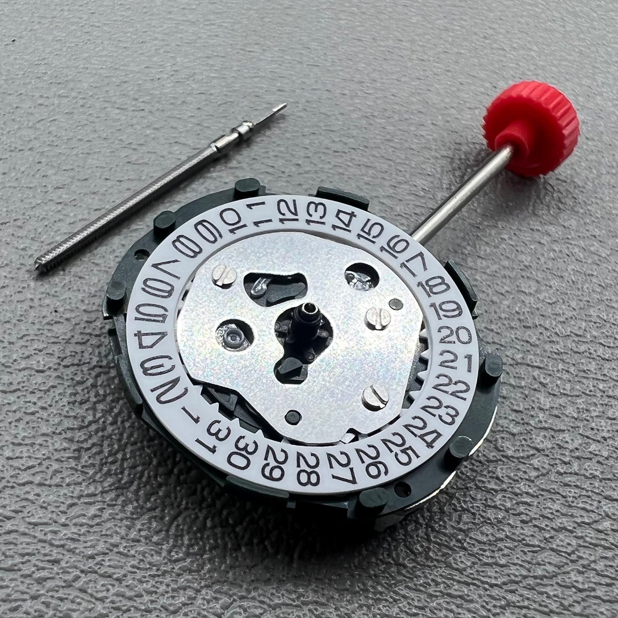 Japan Miyota 2015 Quartz Movement Date@3