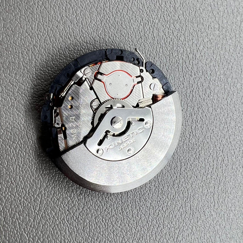 Original Japan Seiko 5M82A Quartz Movement