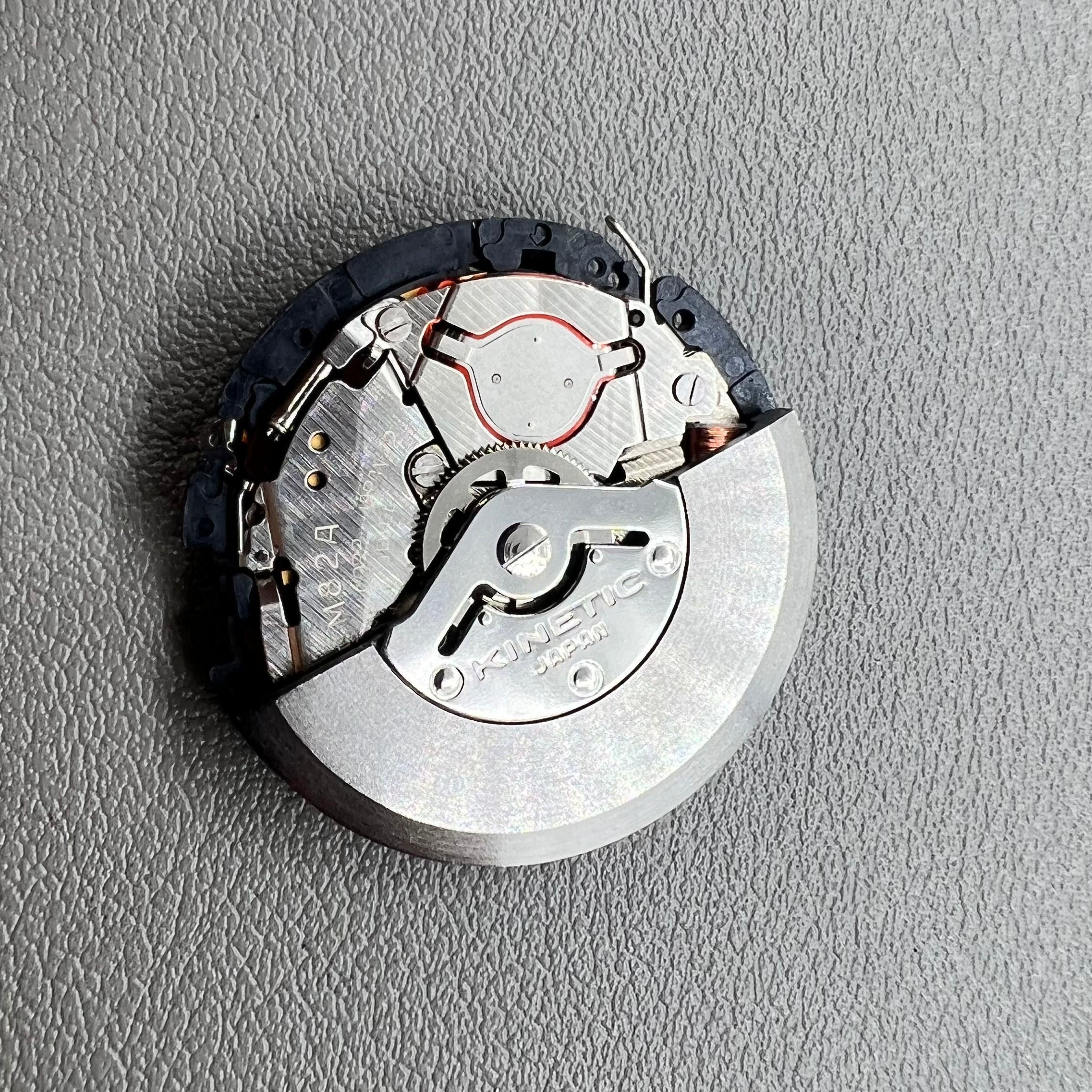 Original Japan Seiko 5M82A Quartz Movement