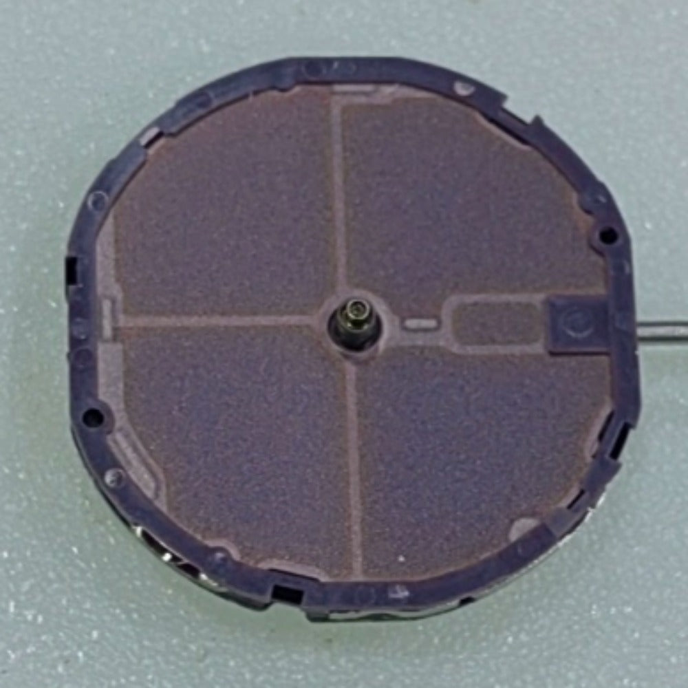 Citizen E031M Quartz Watch Movement Eco-drive Solar Movement Watch Part