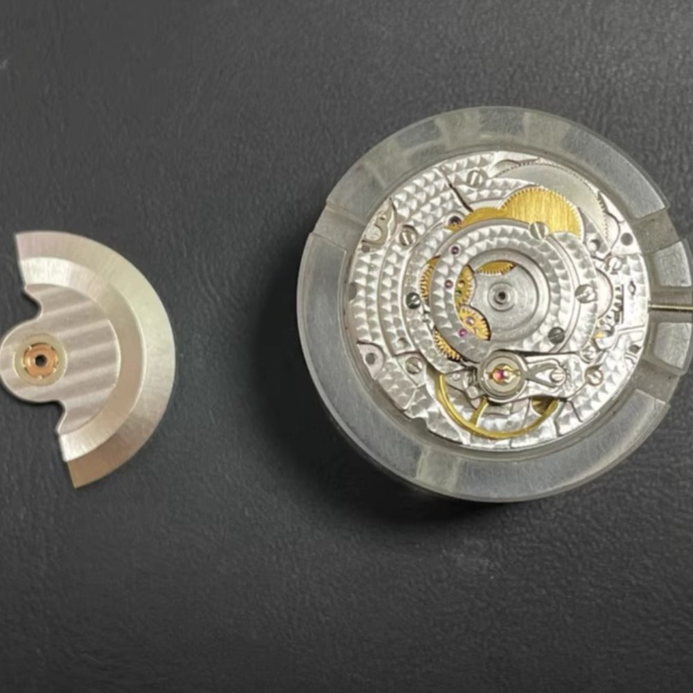 China Made Dandong 2824 Mechanical Movement 2 Hands Small Second Hands