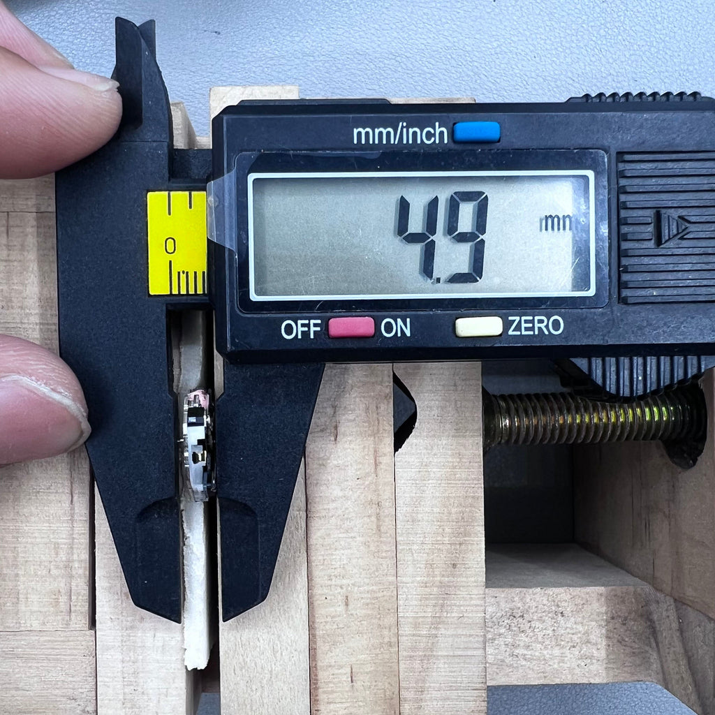 Japan Miyota 2034 Quartz Movement