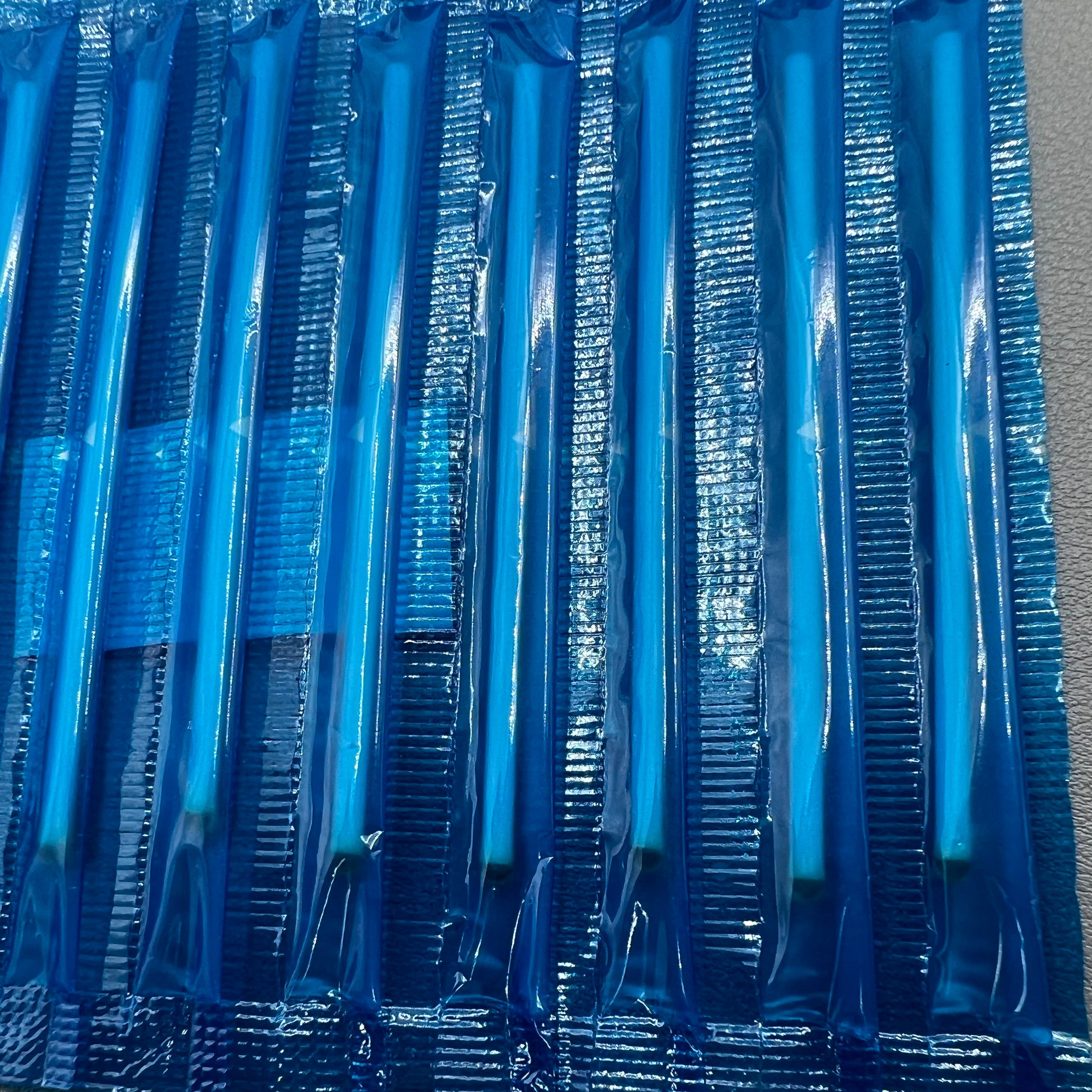 10 PIECES Bergeon 7007-22 Cleaning Swabs Adhesive for Watch Cleaning