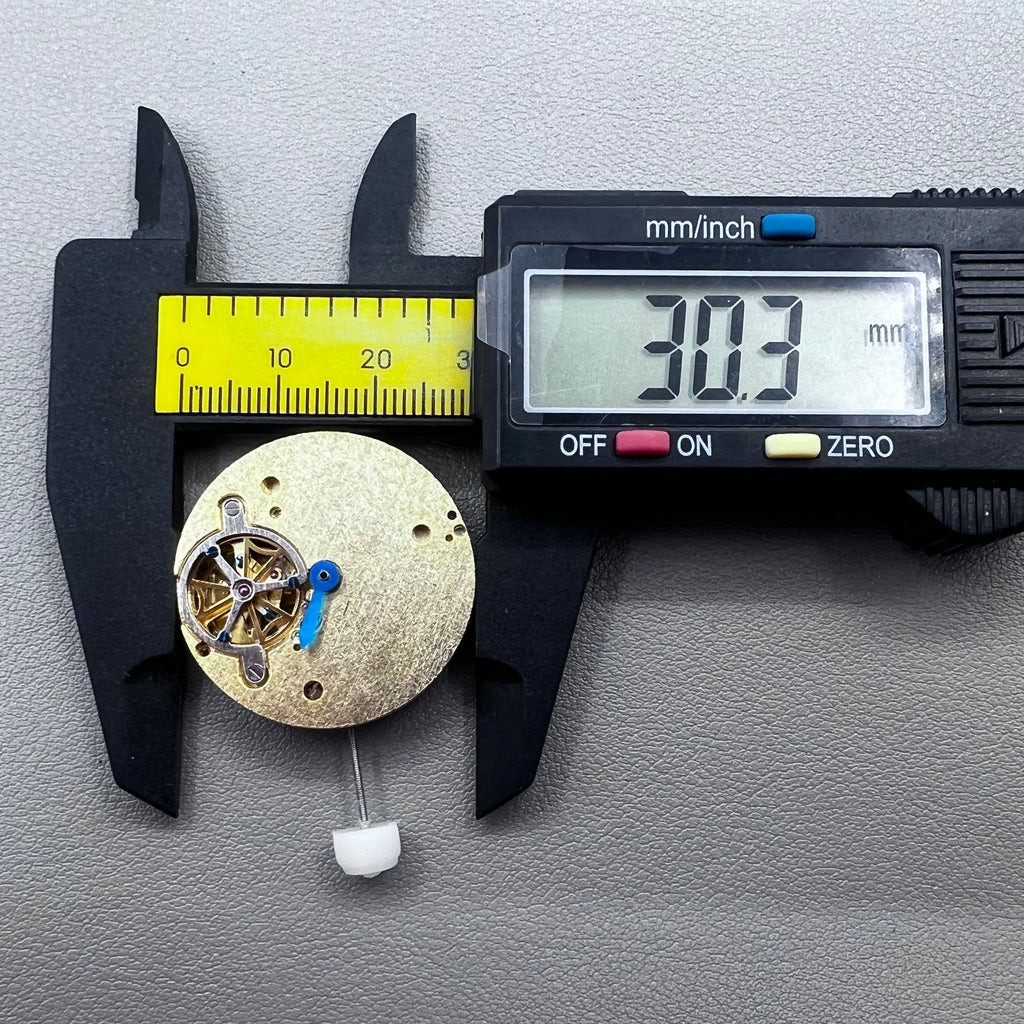 Shanghai Golden Flywheel Mechanical Movement 3 Hands