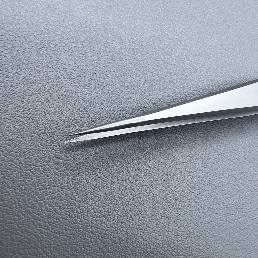 VETUS 00-SA Non-Magnetic Tweezers Stainless Steel BG 7024 Replacement