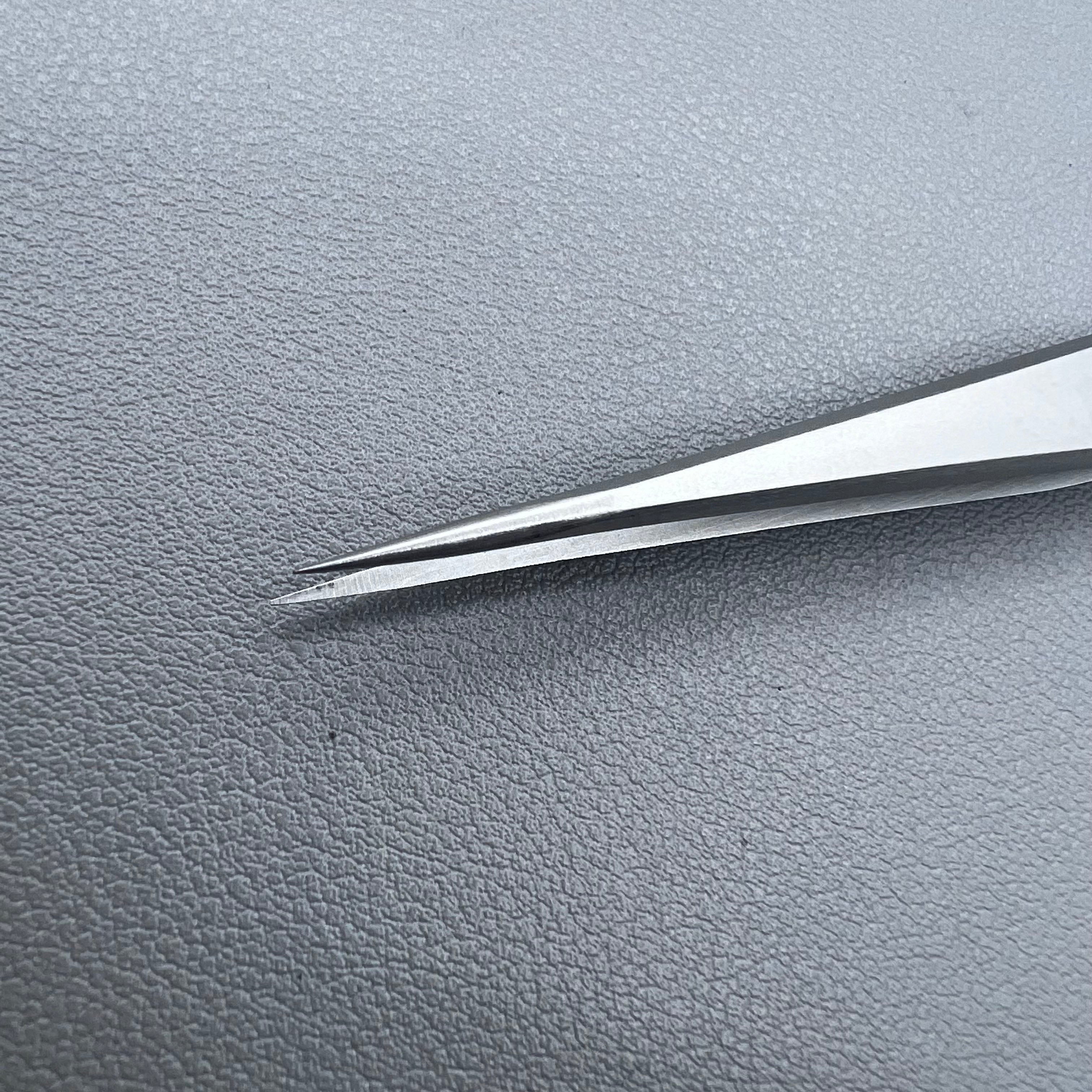 VETUS 00-SA Non-Magnetic Tweezers Stainless Steel BG 7024 Replacement