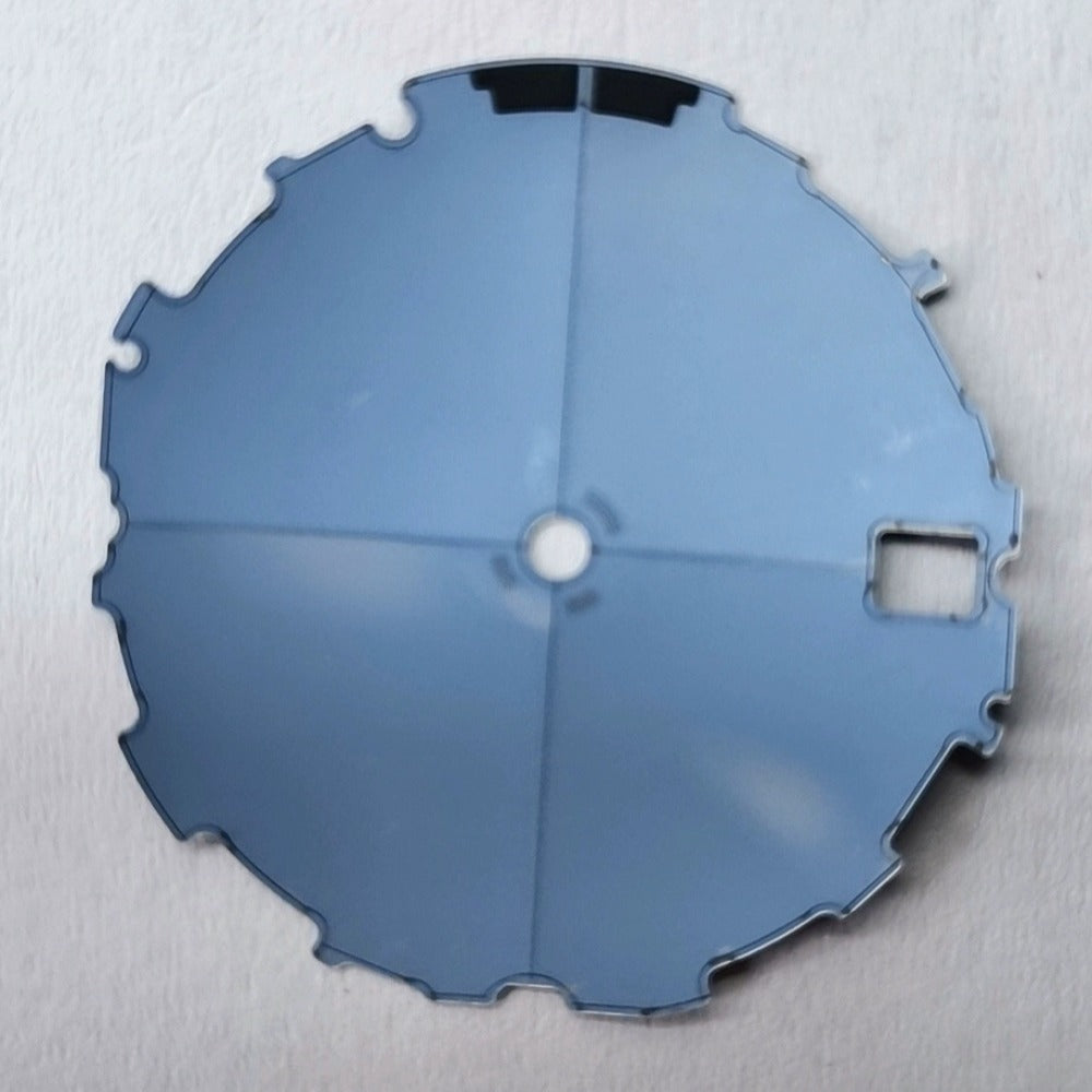 Original Japan Made Solar Panels Charging Board for Seiko 7B52 Quartz Movement