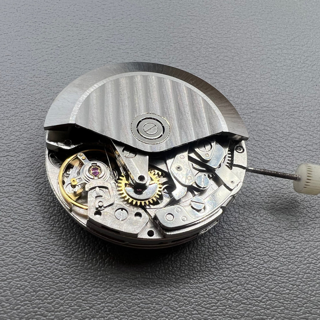 China 7750 Chronograph Movement 2 Hands Small Second @6@12