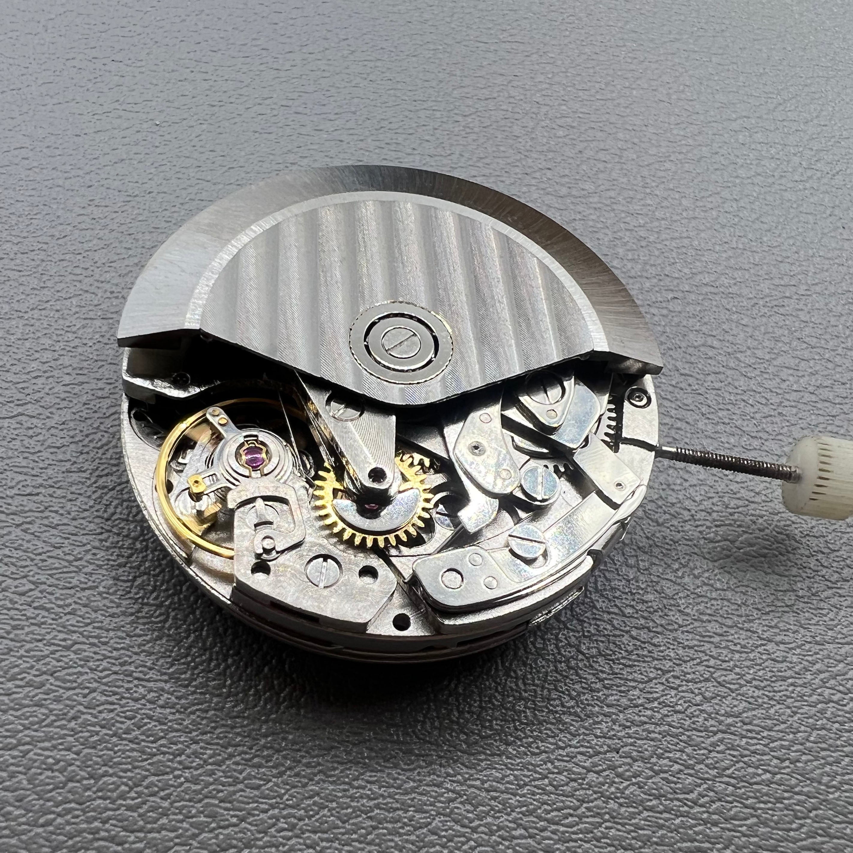China 7750 Chronograph Movement 2 Hands Small Second @6@12