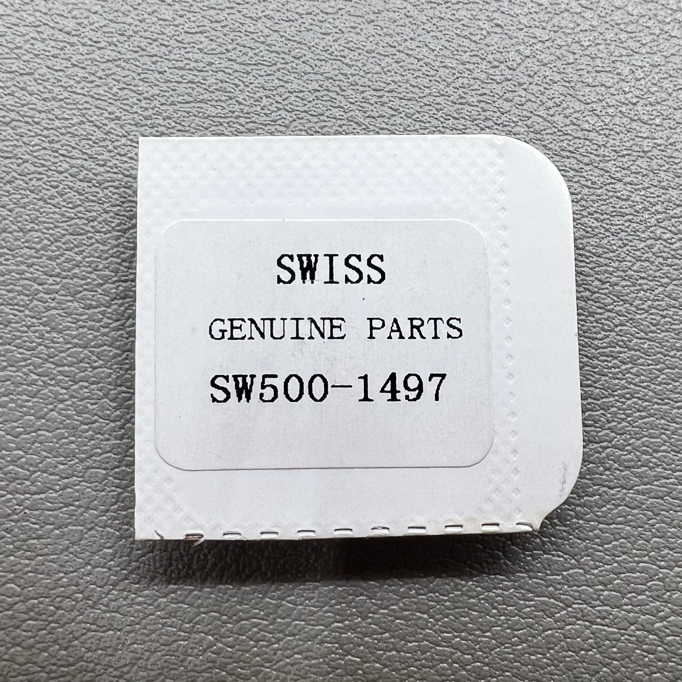 #SW500-1497 New Ball Bearing for Swiss ETA SW500 Movement