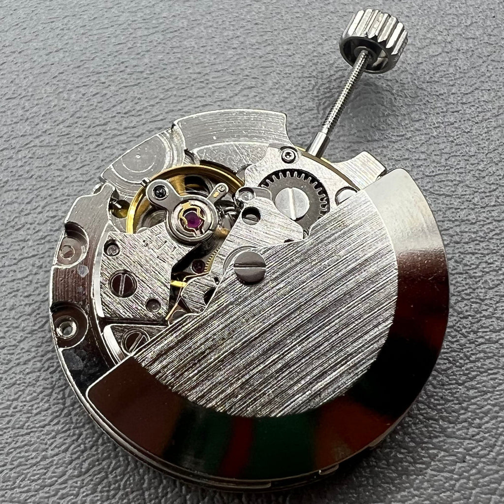 Seagull ST6 Men Automatic Mechanical Movement Date@3 3 Hands Single Calendar