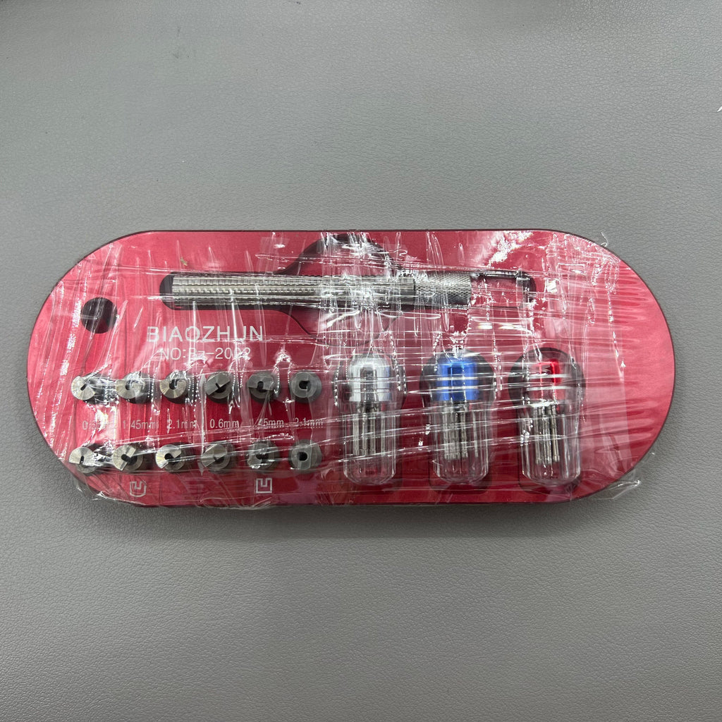 12 Tips Watch Hand Removing Tool Without Touching the Dial