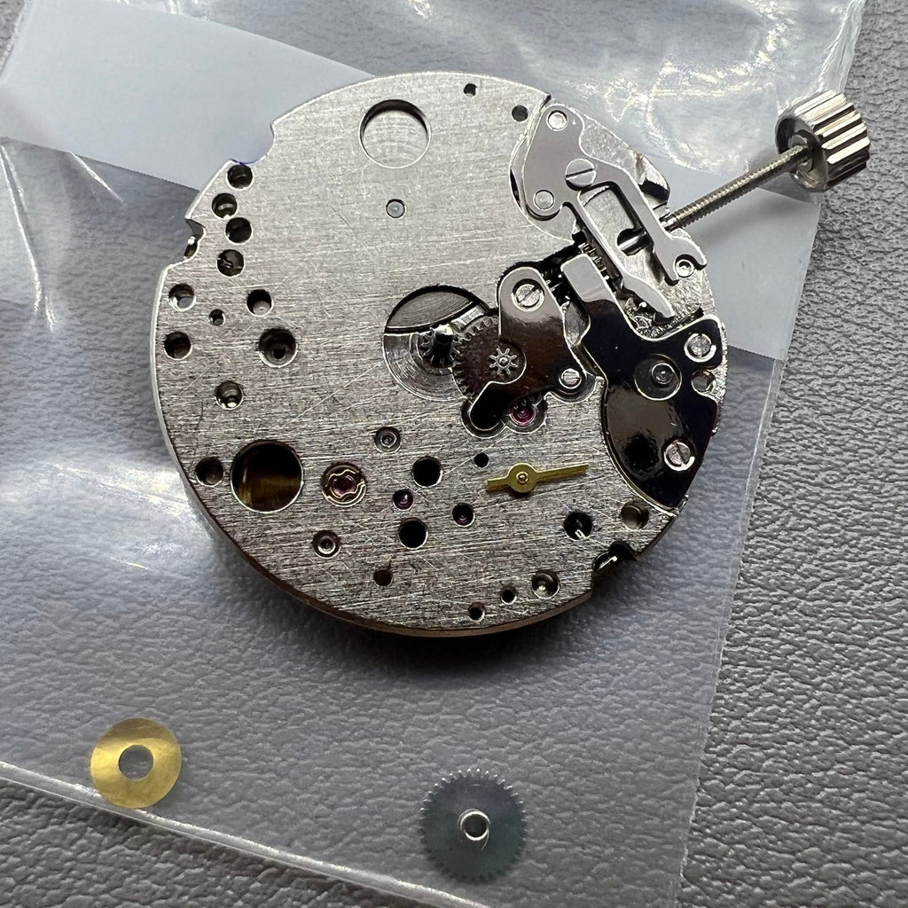 Tianjin T17 ST17 Hand-winding Mechanical Movement 2 Hands No Calendar