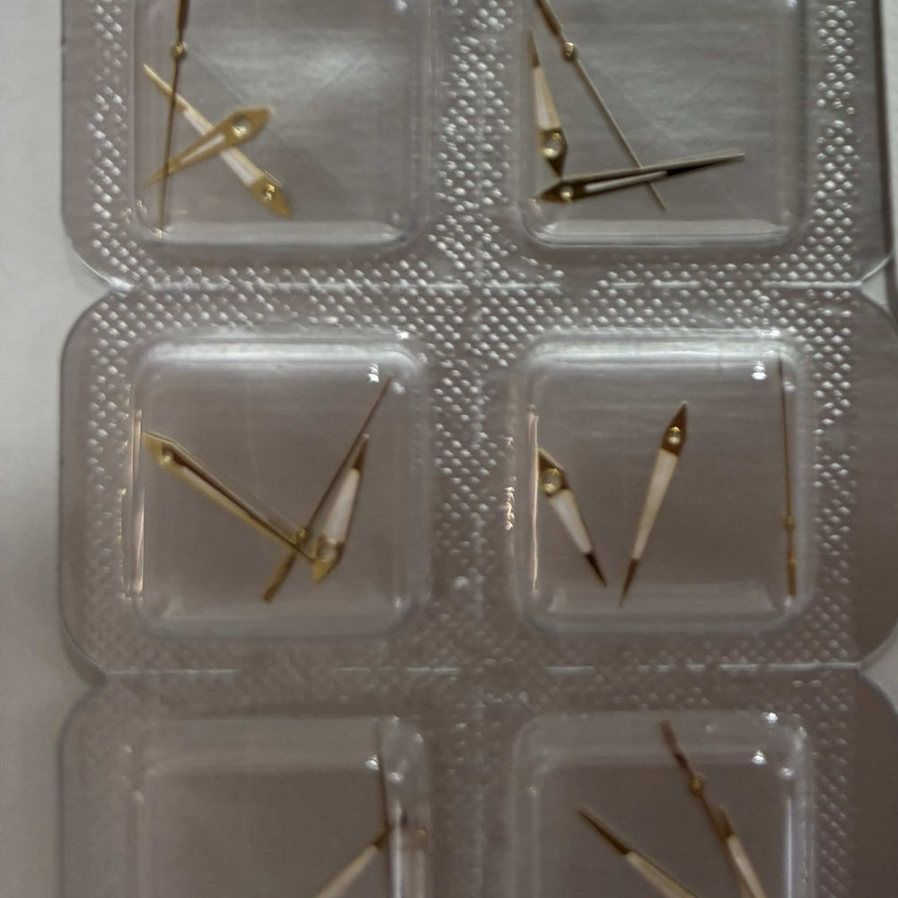 7.6X11.3X11.5mm Rose Golden Watch Hands for ETA255.111 ETA255.112 Watchs