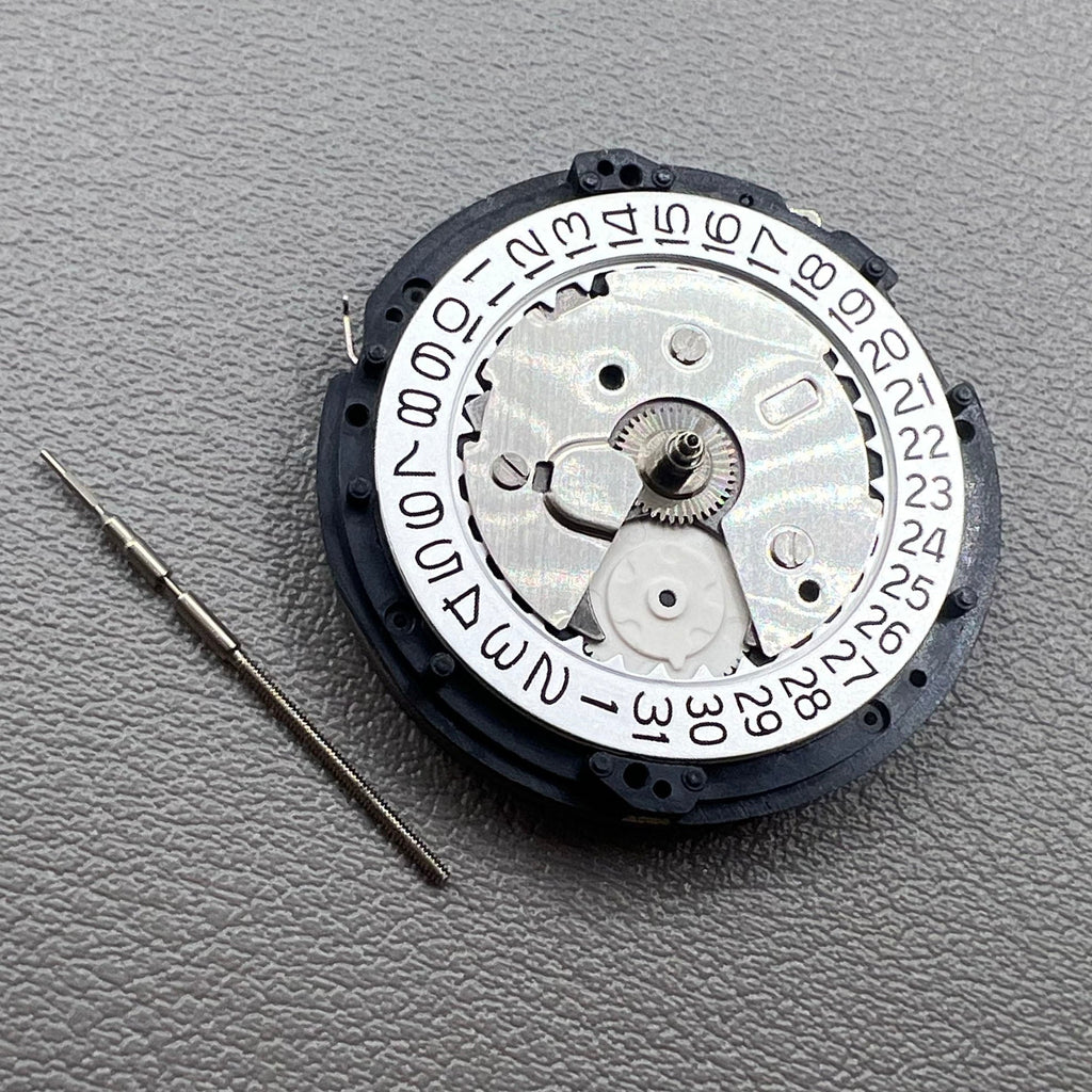 Original Japan Seiko 5M85A Quartz Movement