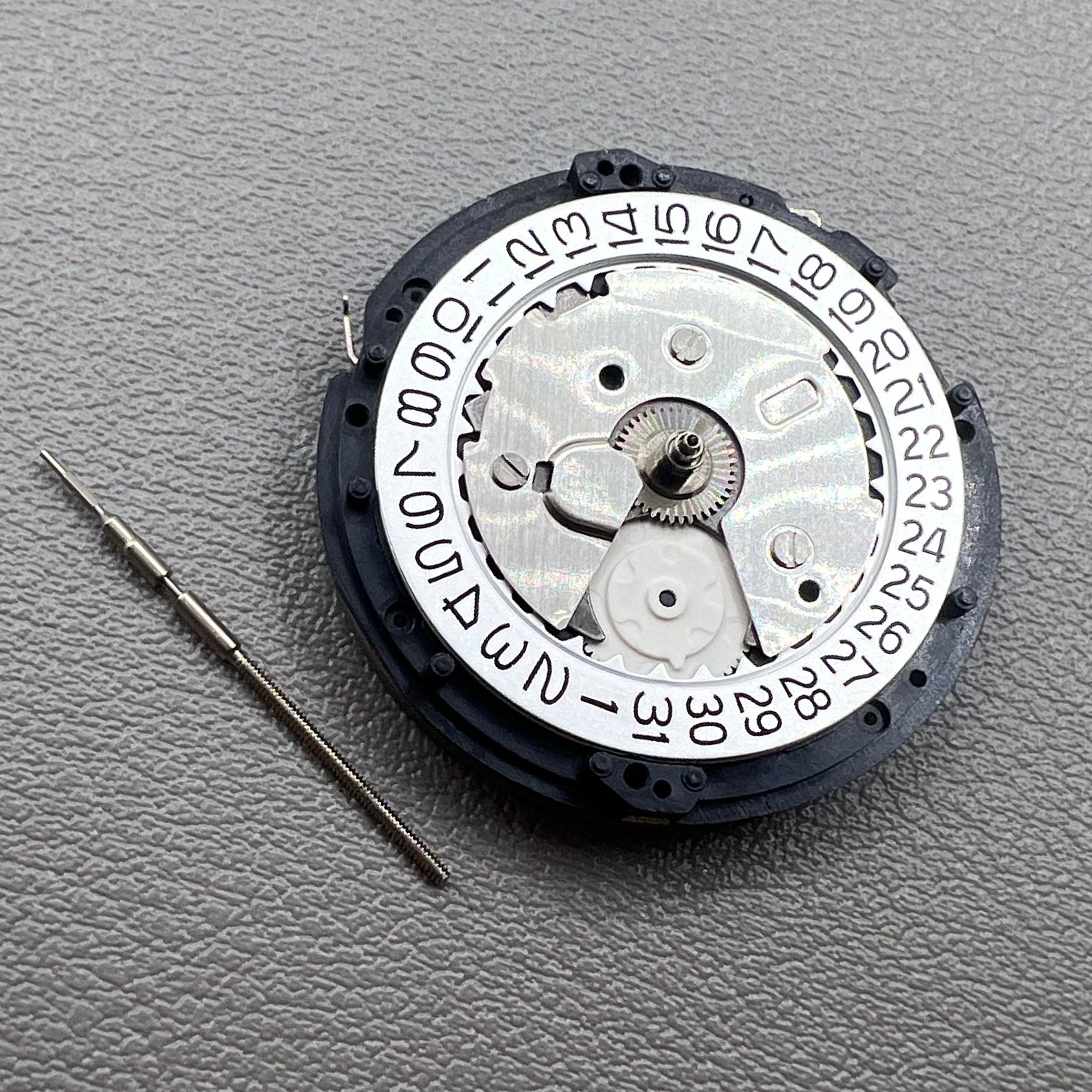Original Japan Seiko 5M85A Quartz Movement