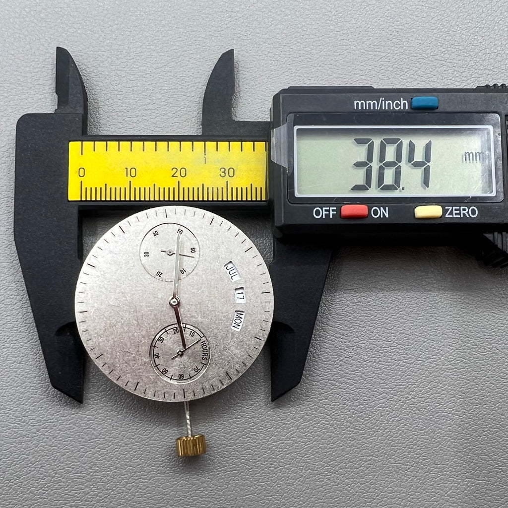 Dandong Perpetual Calendar Movement Dandong Movement Watch Part