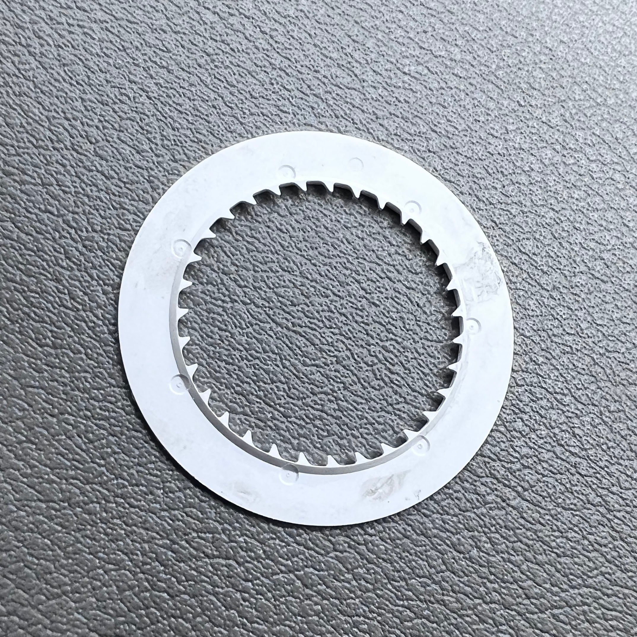 Arabic Date Disk Wheel for Mechanical NH35 Movement Crown@3.0