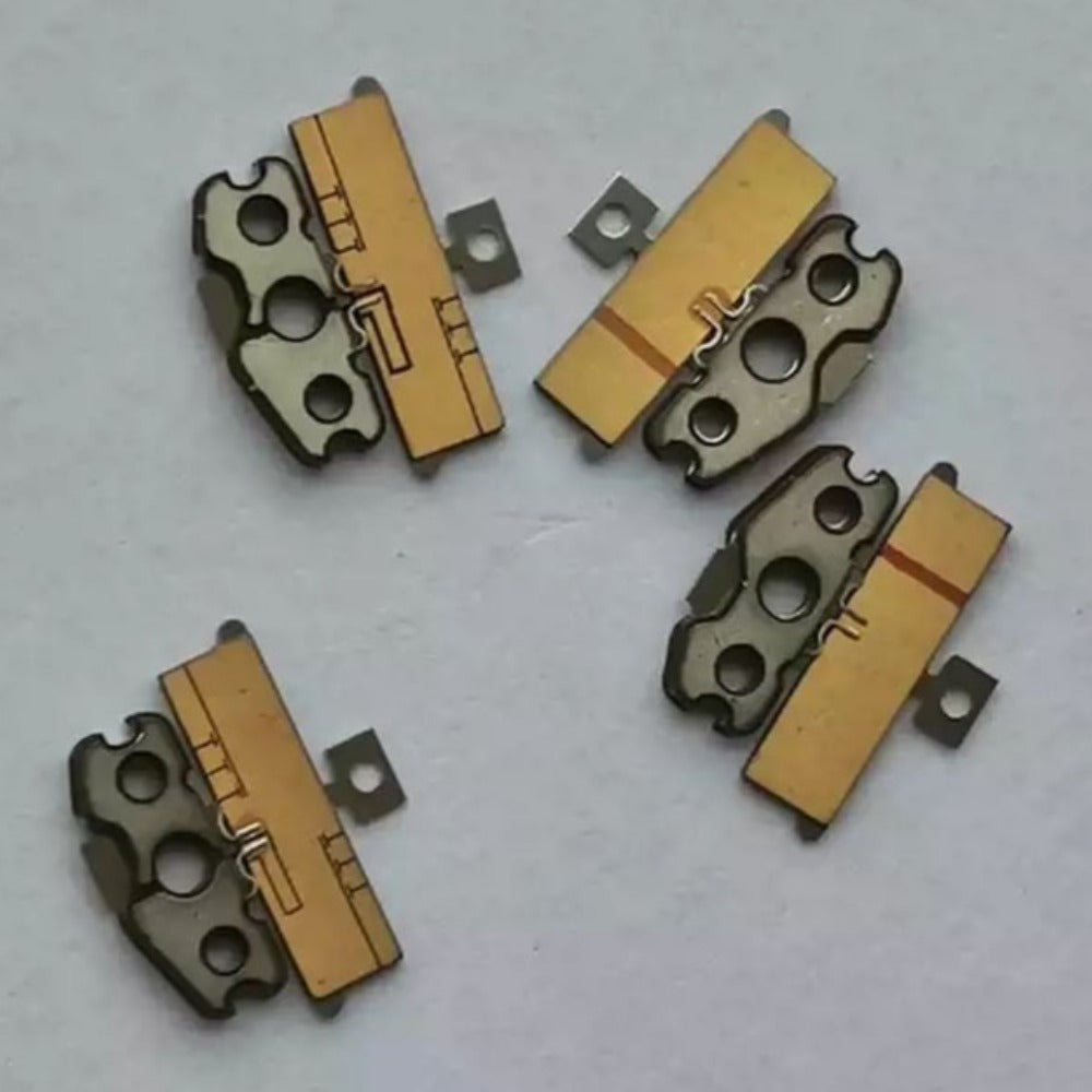 Japan Made Piezoelectric Wheel Plate for Seiko 7D46 7D48 7D56A Quartz Movement