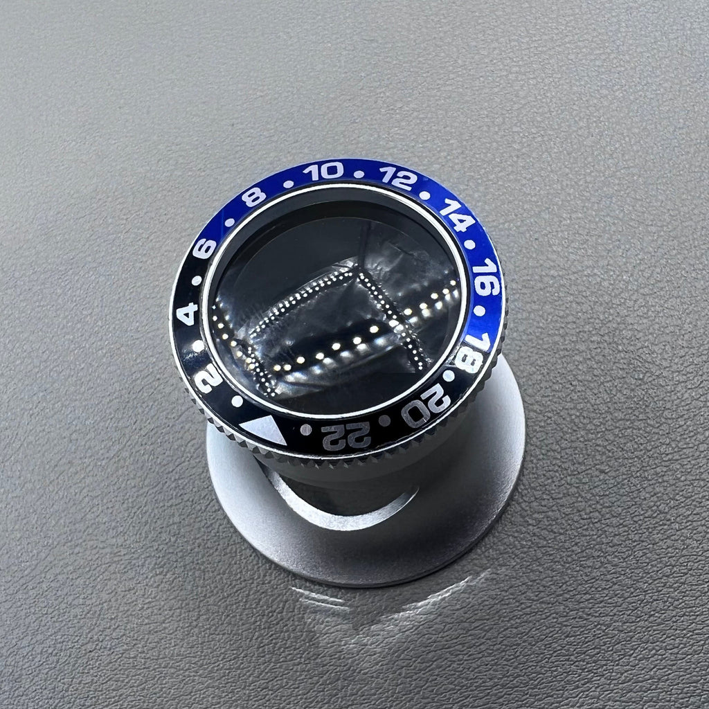 Jewelers 20X Loupe Magnifier Glass Premium Aluminum Magnifying Eye Loop