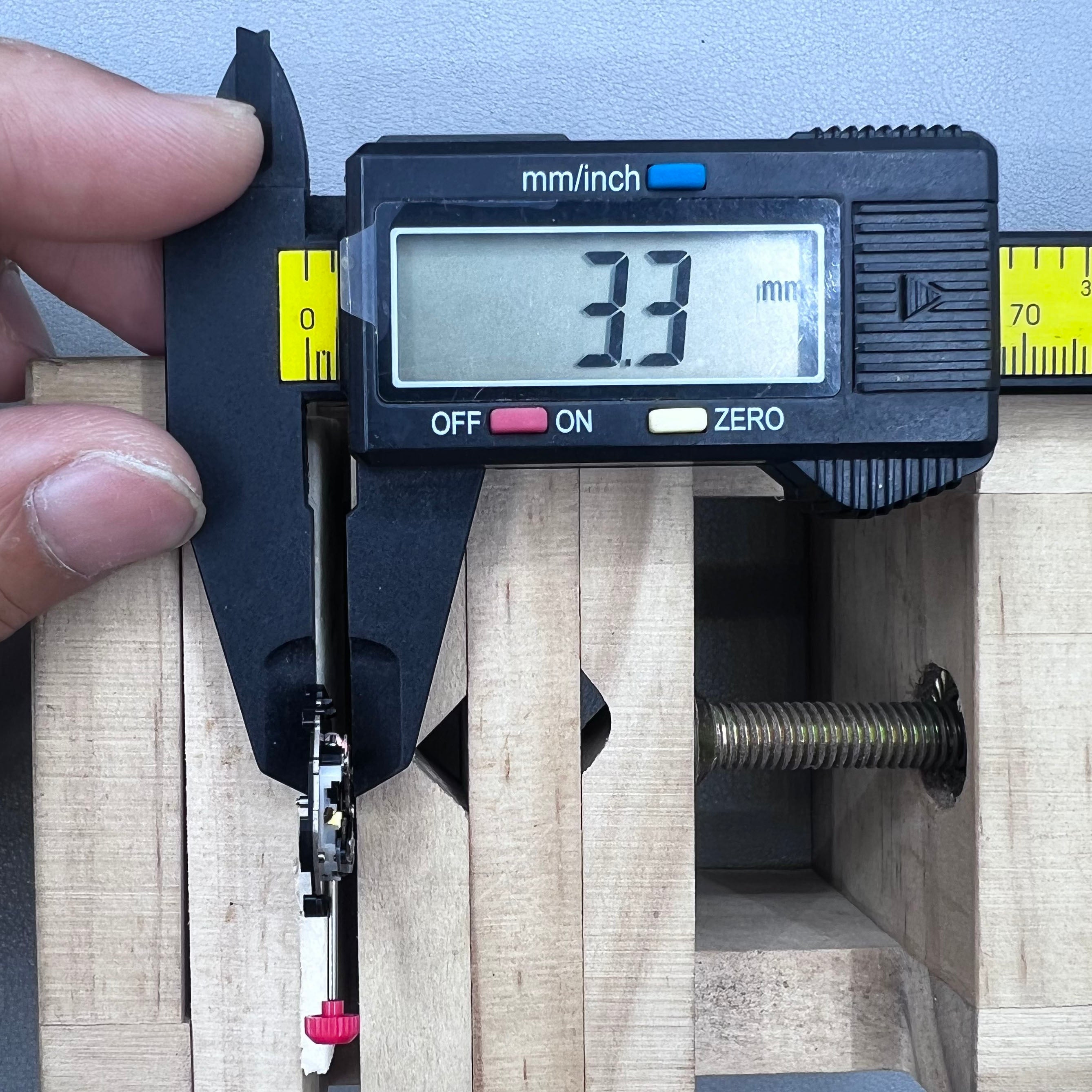 Japan Original 213D Quartz Movement Not 2035