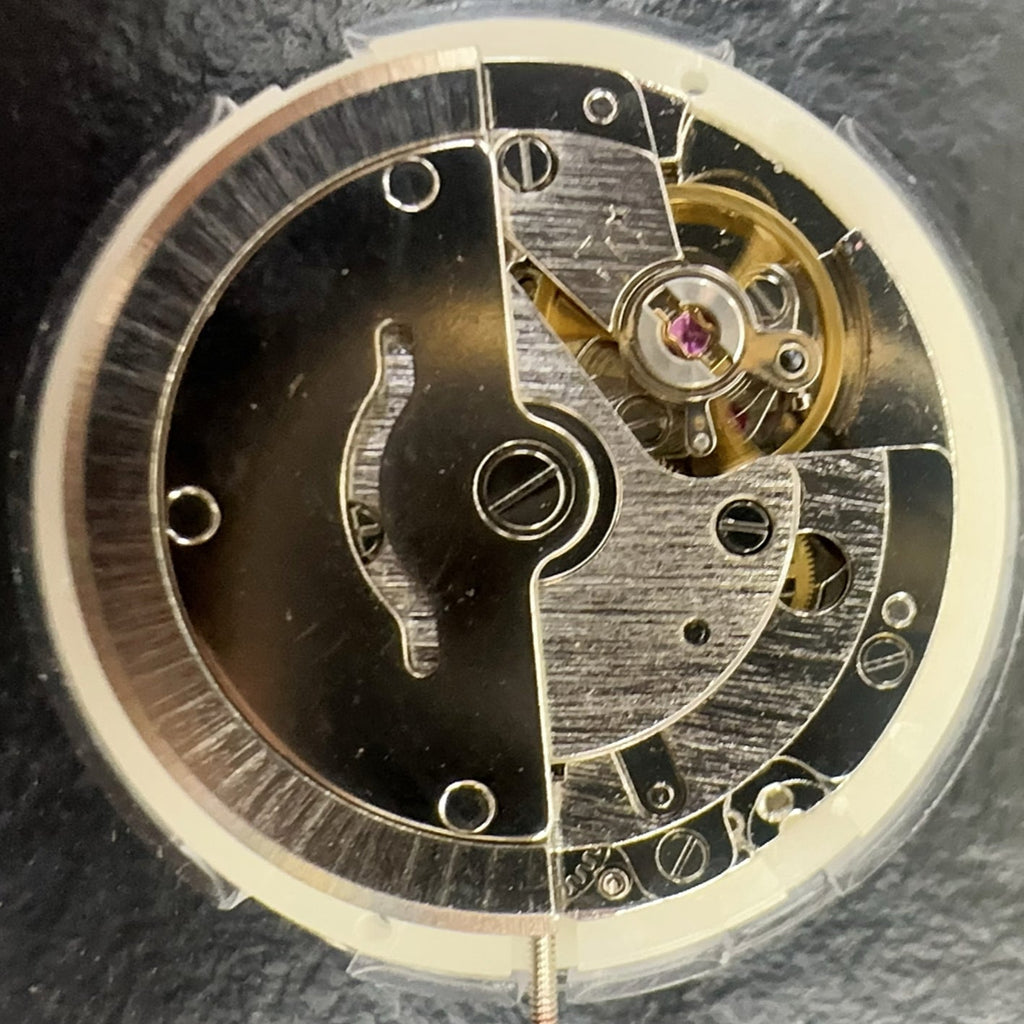 China Made Tianjin ST16 T16 Automatic Mechanical Double Calendar Golden Disk