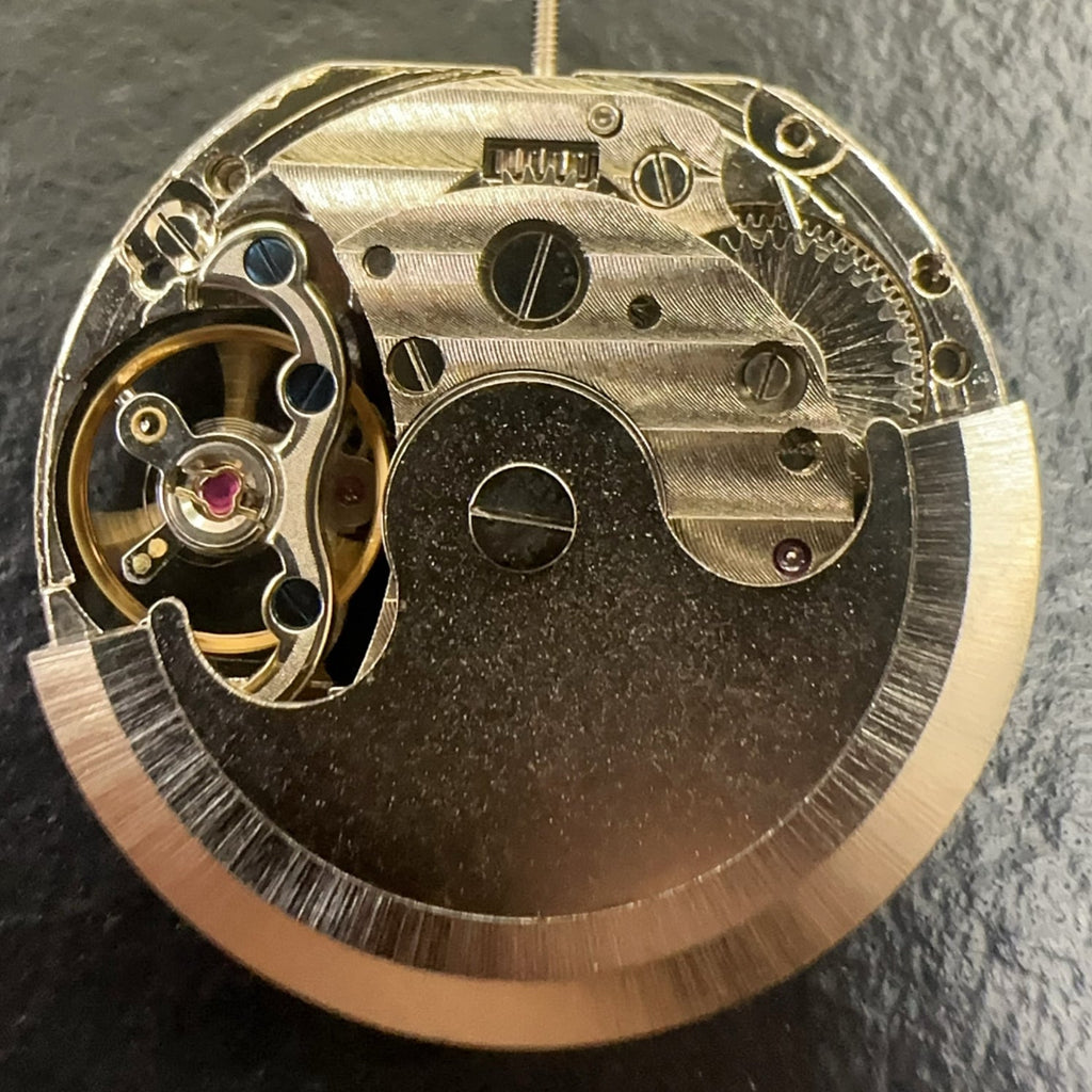 China Made Liaocheng Double Time Zone Automatic Mechanical Moonphase At 2