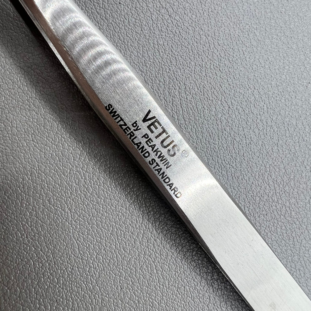 VETUS #SP12 Non-Magnetic  Stainless Steel Tweezer Replacement BG 7024