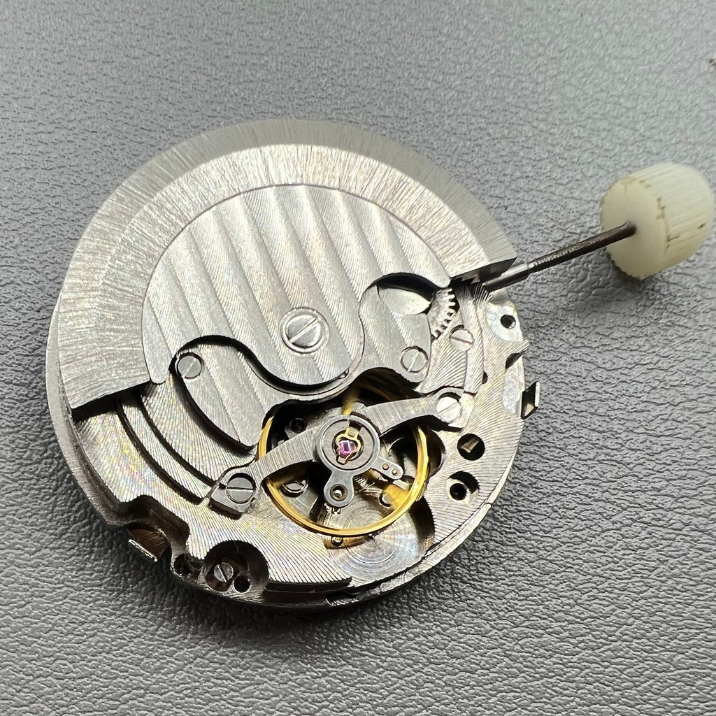 Multifunctional Automatic Mechanical Movement Moon Phase@5